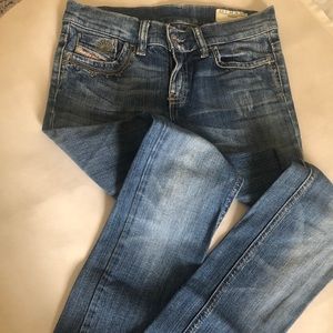 Diesel Skinny Jeans